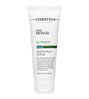 Christina Line Repair Nutrient Wood Pulp Scrub - Скраб с частицами коры цитрусовых 75 мл
